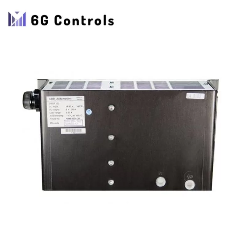ABB DSSR120 Power Supply Unit Brand New In Stock