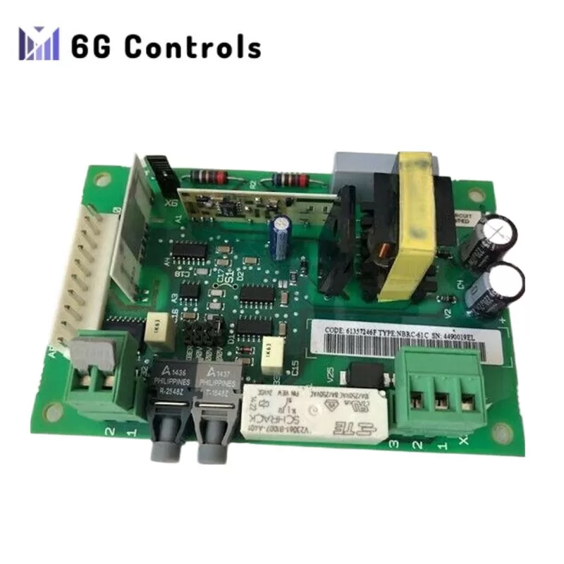 ABB NBRC-61C Chopper Control Board Brand New In Stock