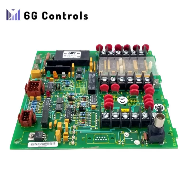 ABB NTST01 Time Synch Termination Unit In Stock