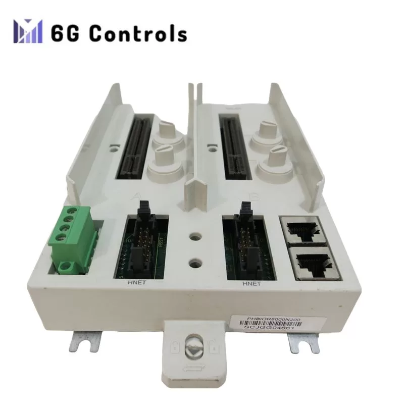 ABB P-HB-IOR-8000N200 IOR Gateway Harmony Block Thermal Base