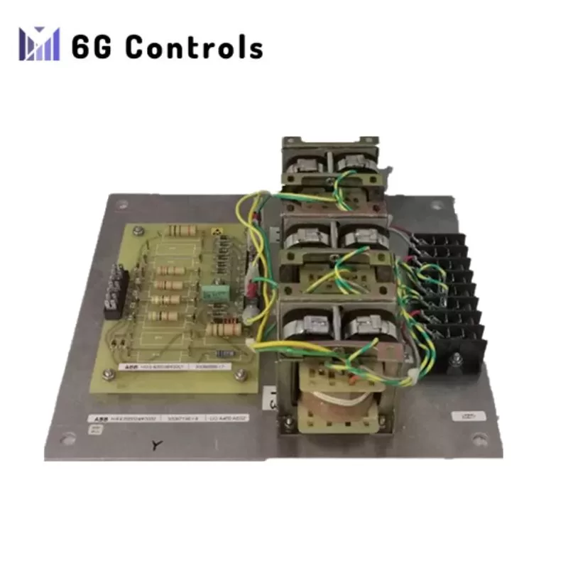 ABB UGA469AE02 HIEE200024R0002 Industrial Ethernet Switch