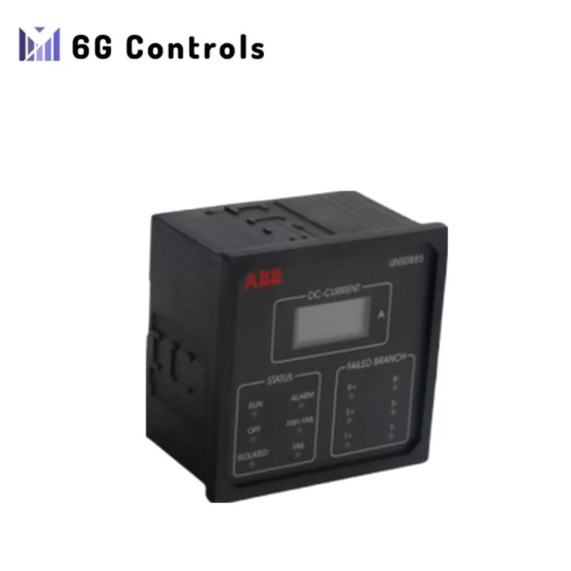 ABB UNS0885a-Z 3BHB006943R0001 Versatile Operator Control Panel