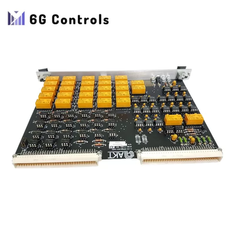AKT 0100-71471 VMEbus CPU Module Brand New In Stock
