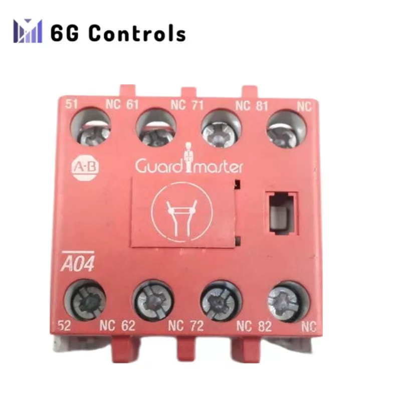 Allen Bradley 100S-F Safety Contactor Brand New In Stock
