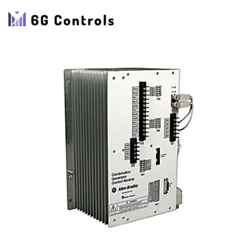 Allen Bradley 1407-CGCM Specialized Control Module