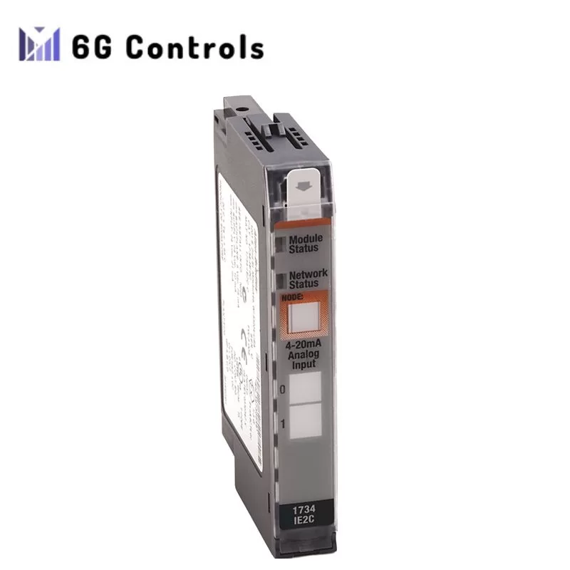 Allen Bradley 1734-IT2I Isolated Analog Temperature Input Module