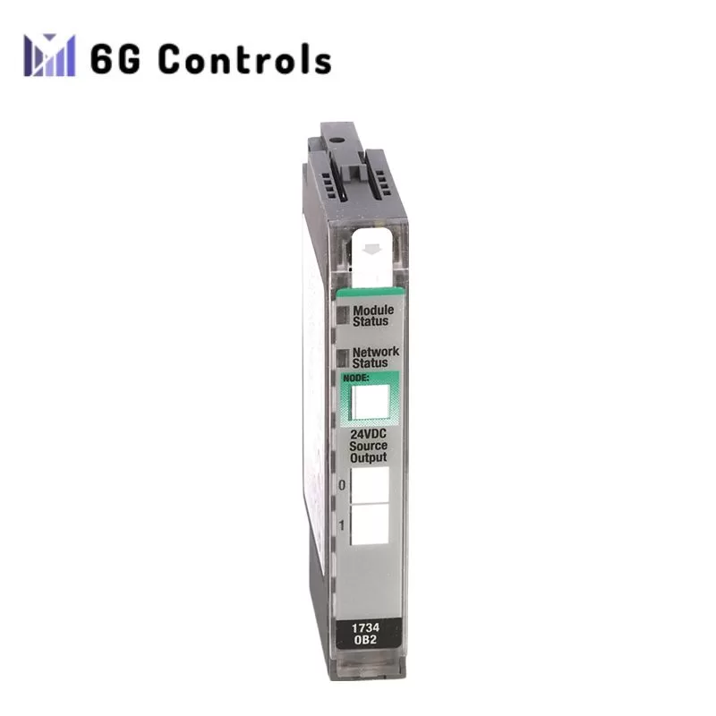 Allen Bradley 1734-OB4E Point I/O Protected Output Module