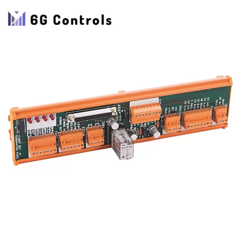 Allen Bradley 1746-HT Termination Panel In Stock