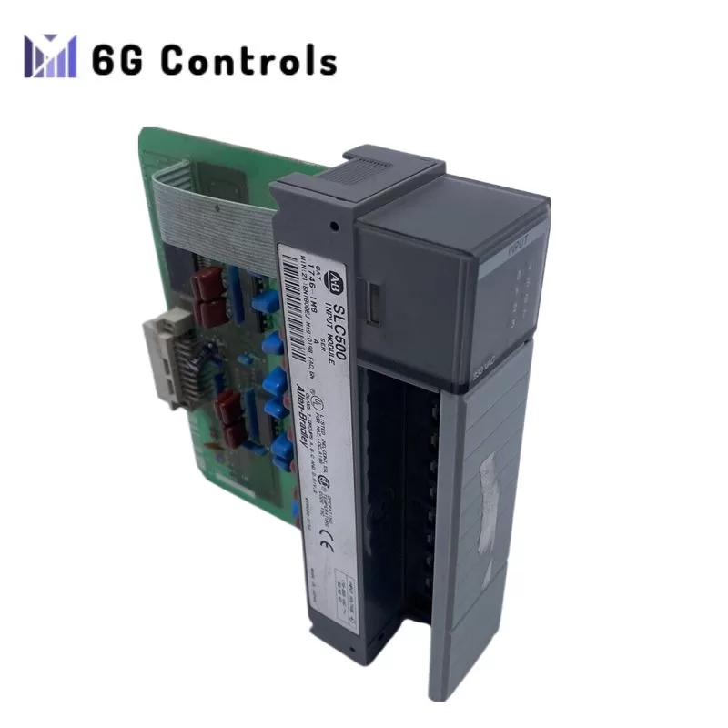 Allen Bradley 1746-IM8 Input Module Brand New In Stock