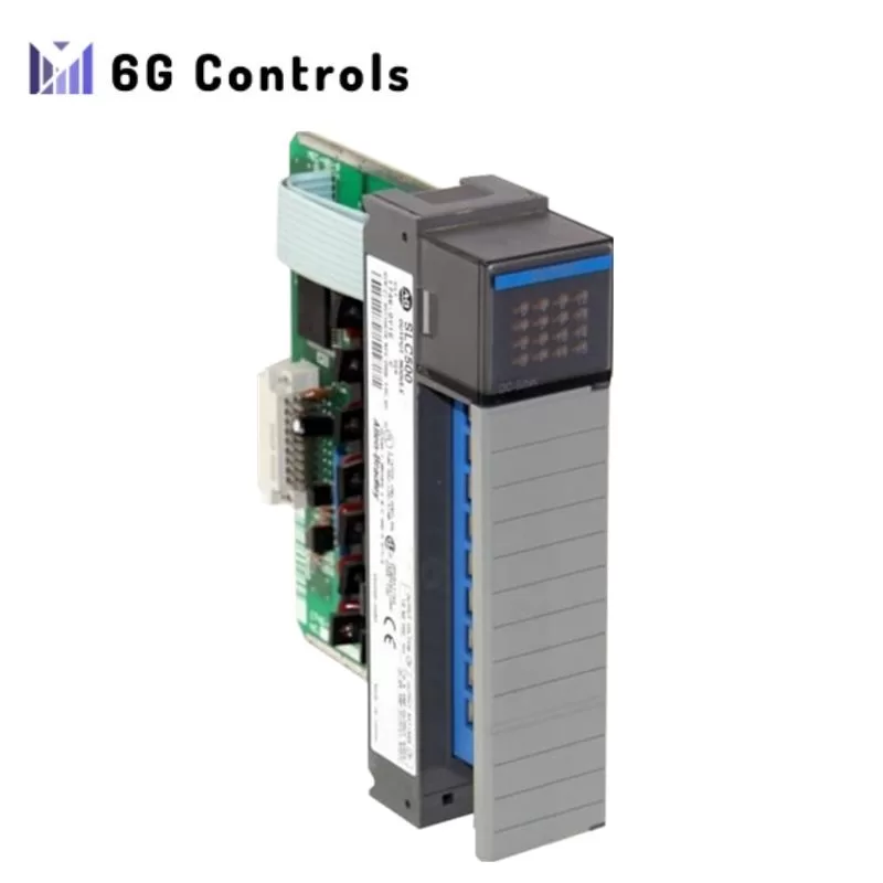 Allen Bradley 1746-OV16 Discrete Output Module In Stock