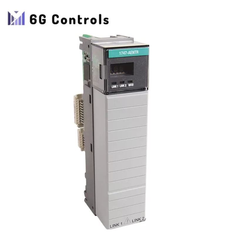 Allen Bradley 1747-AENTR Ethernet/IP Communication Adapter