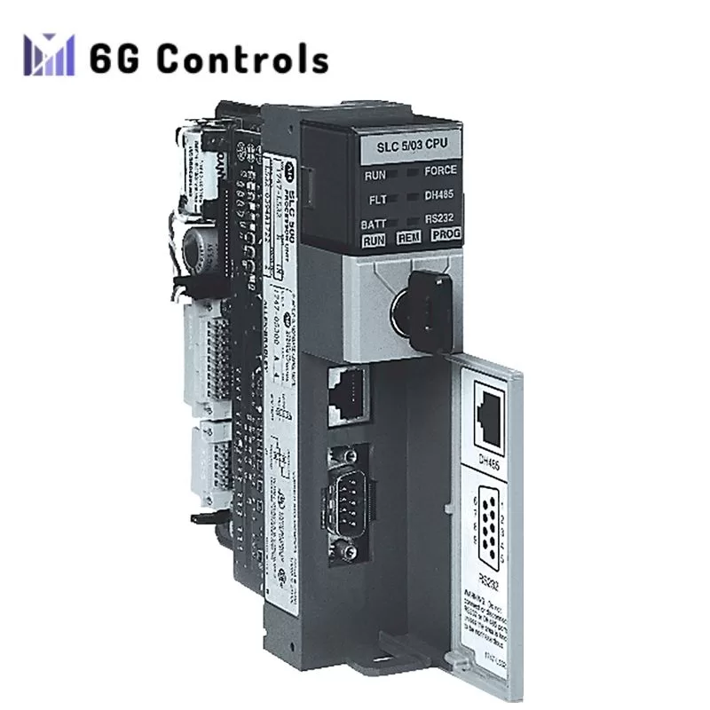 Allen Bradley 1747-L532 SLC 5/03 Processor Module