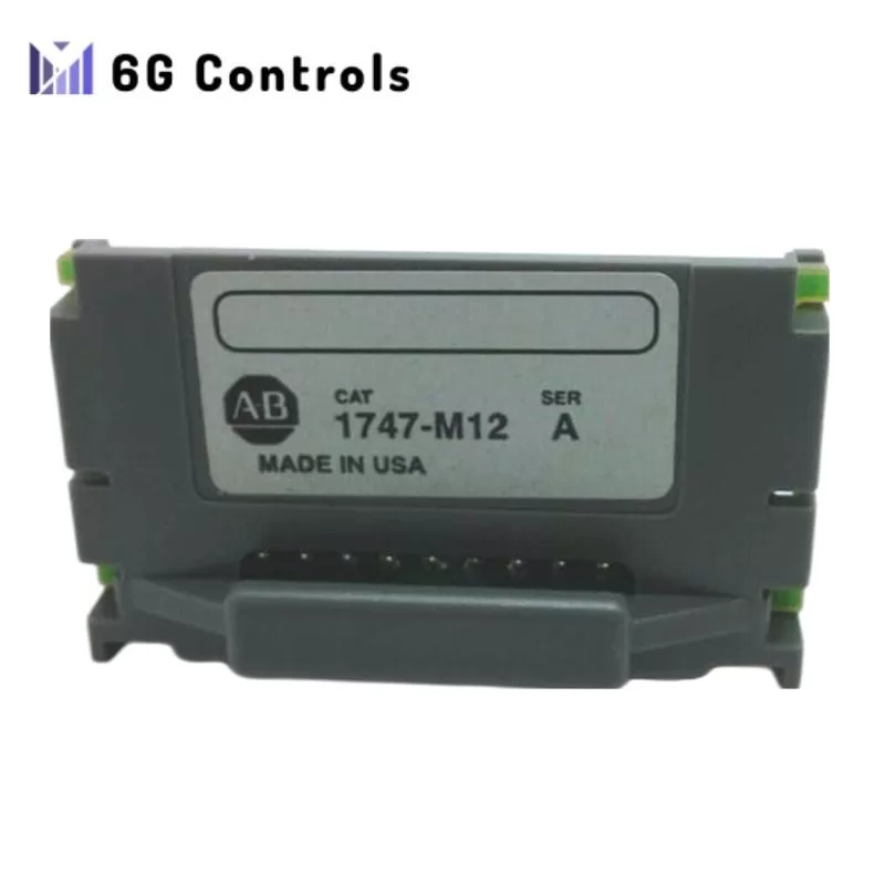 Allen Bradley 1747-M12 Flash Memory Module In Stock
