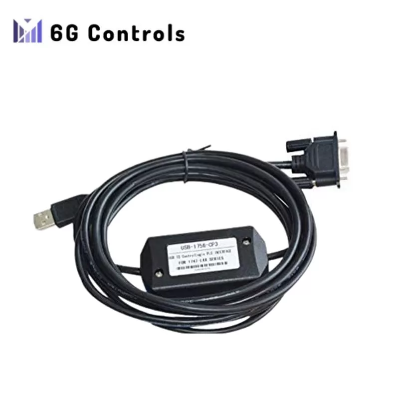 Allen Bradley 1756-CP3 Communication Cable In Stock
