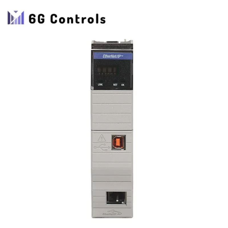 Allen Bradley 1756-EN2T/B ControlLogix EtherNet/IP Bridge Module