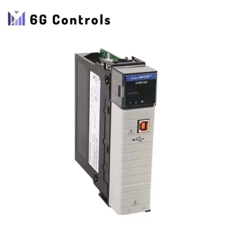 Allen Bradley 1756-EN3TR ControlLogix Ethernet Module