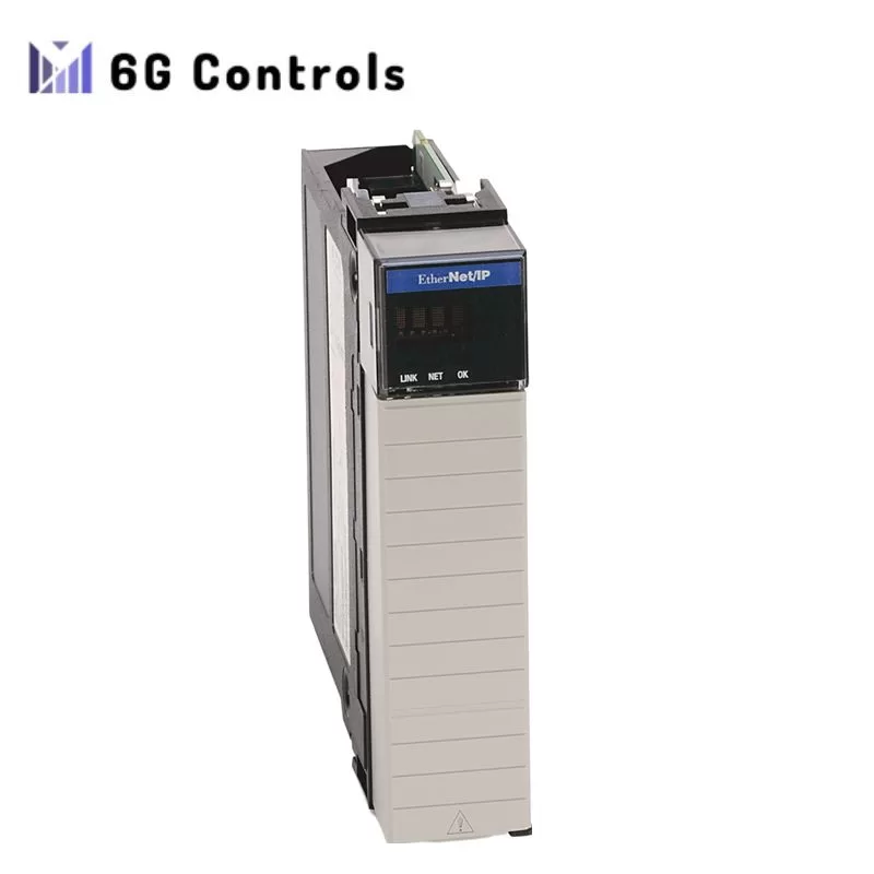 Allen Bradley 1756-ENET ControlLogix EtherNet/IP Bridge Module