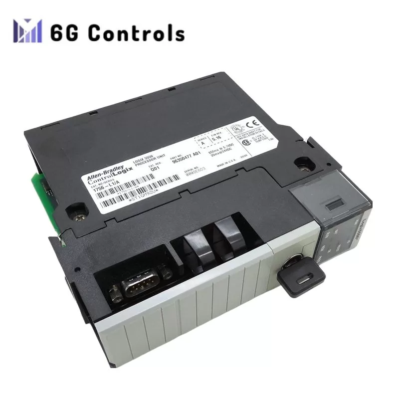 Allen Bradley 1756-L1 Controller Module In Stock