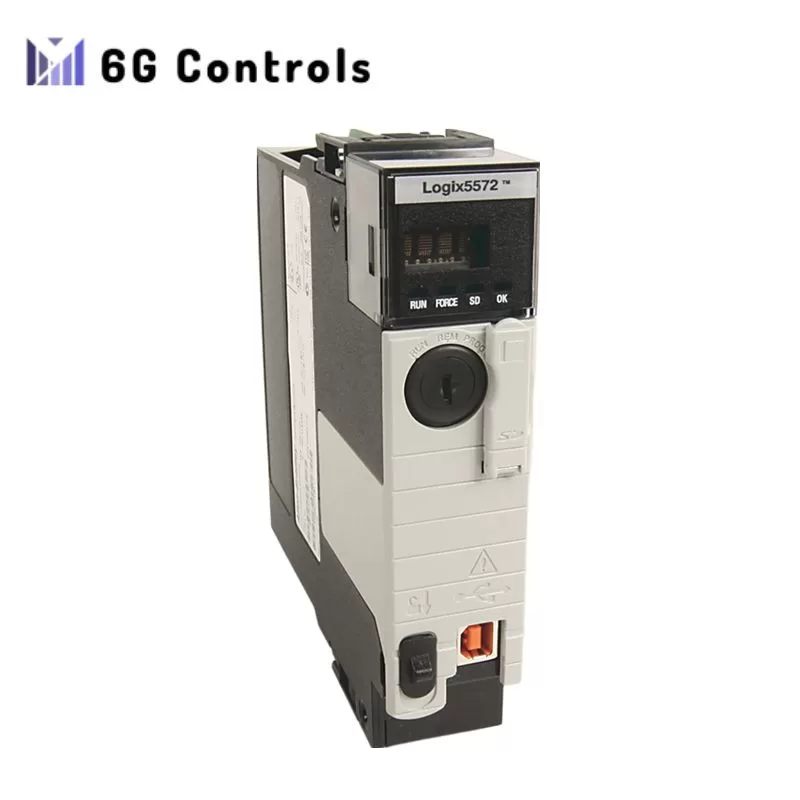 Allen Bradley 1756-L72 Programmable Automation Controller