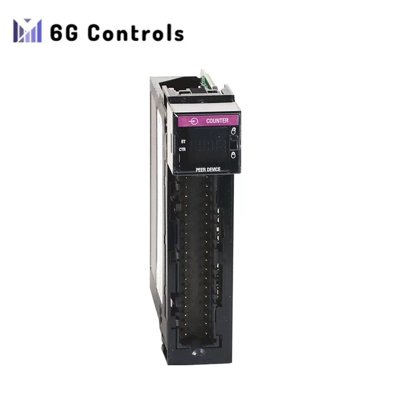 Allen Bradley 1756-LSC8XIB8I ControlLogix Low-Speed Counter Module