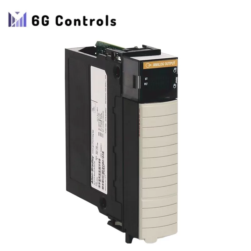 Allen Bradley 1756-OF8I Controllogix Analog Output Module