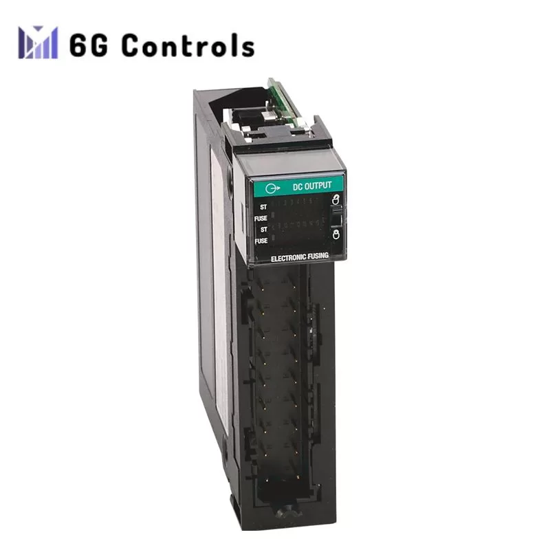 Allen Bradley 1756-OV16E ControlLogix Digital Output Module