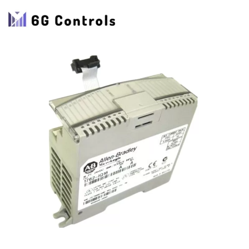 Allen Bradley 1762-IQ16 Digital Input Module In Stock