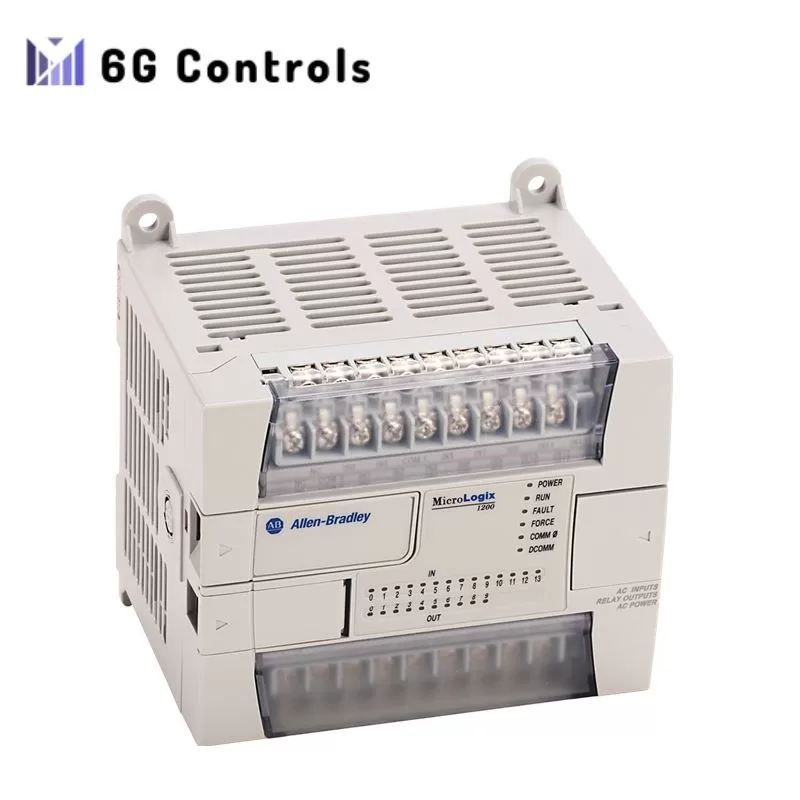 Allen Bradley 1762-L24AWA MicroLogix 1200 Programmable Logic Controller