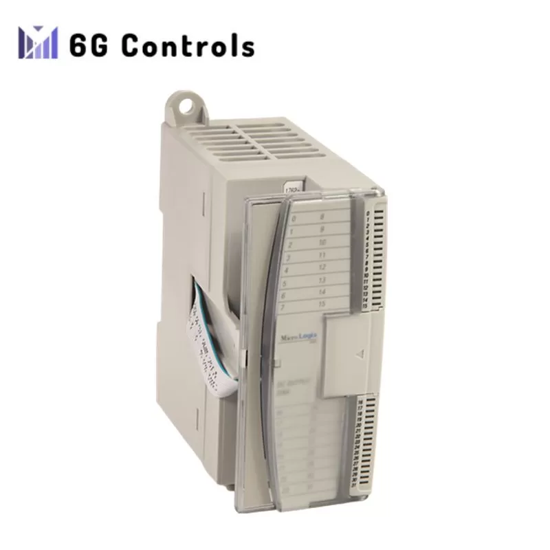 Allen Bradley 1762-OA8 MicroLogix 1200 Expansion I/O Module