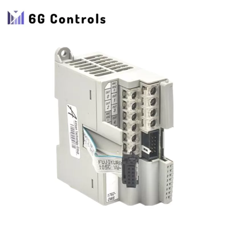 Allen Bradley 1762-OW8 Relay Output Module In Stock