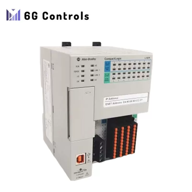 Allen Bradley 1769-L19ER-BB1B Programmable Automation Controller