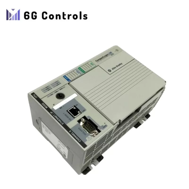 Allen Bradley 1769-L23E-QB1B CompactLogix 5370 L2 Integrated Controller