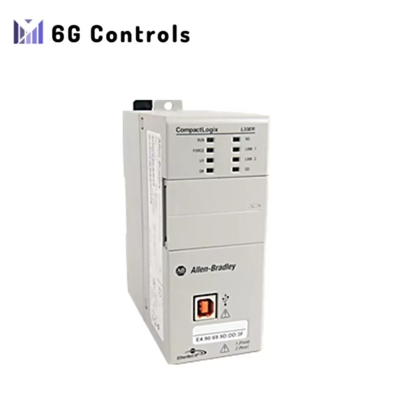 Allen Bradley 1769-L33ER/A Programmable Automation Controller