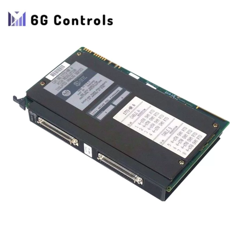 Allen Bradley 1771-NR Analog Input Module In Stock