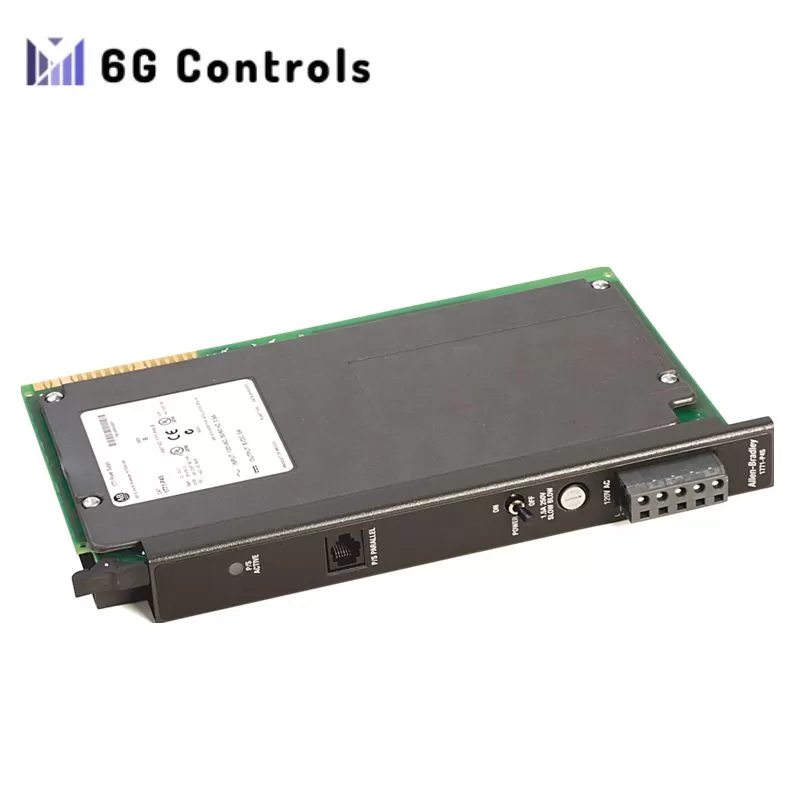 Allen Bradley 1771-P4S1 Power Supply Module In Stock