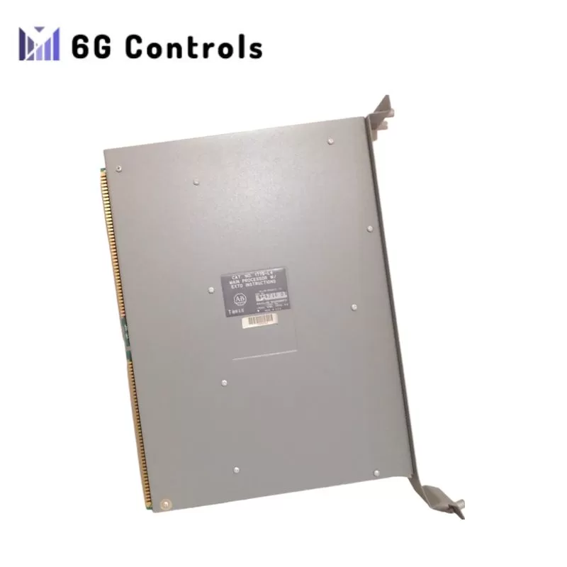 Allen Bradley 1775-L4 Programmable Controller Processor Module