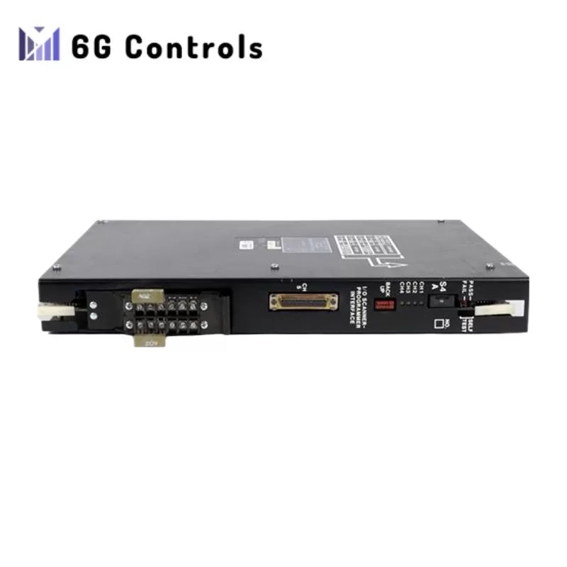 Allen Bradley 1775-S4A Communication Adapter Module