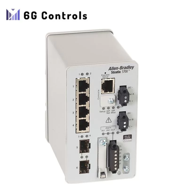 Allen Bradley 1783-BMS07SA Battery Management System Module