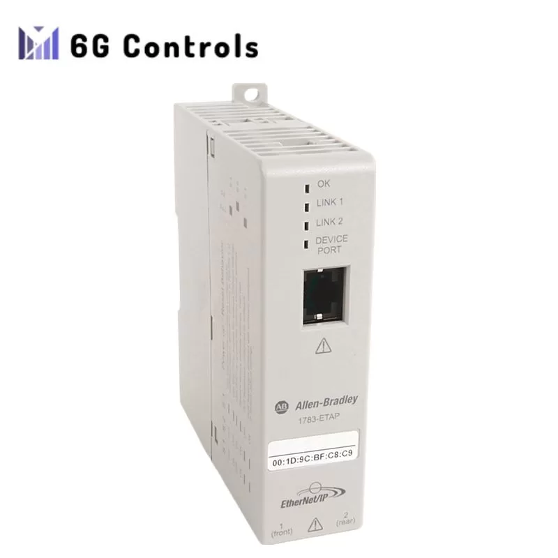 Allen Bradley 1783-ETAP Embedded Ethernet/IP Network Port