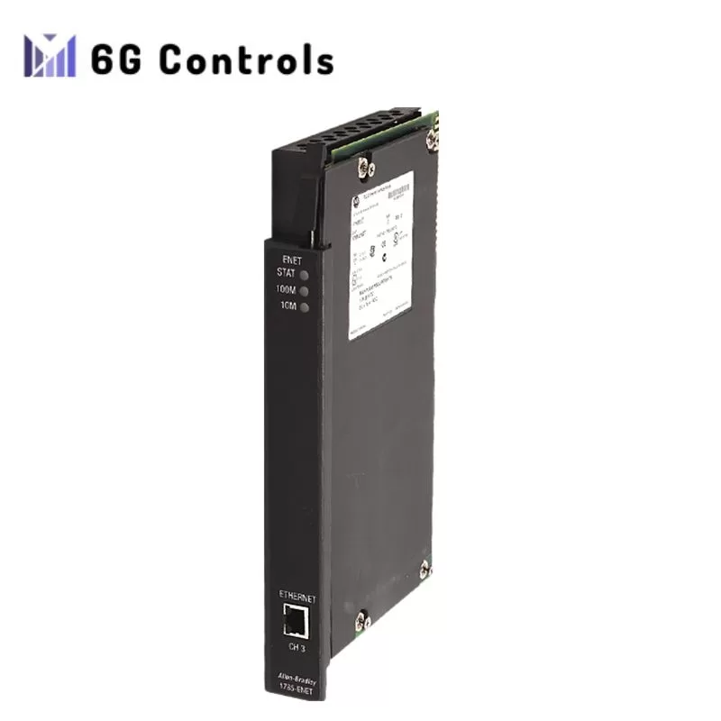 Allen Bradley 1785-ENET Ethernet Interface Module