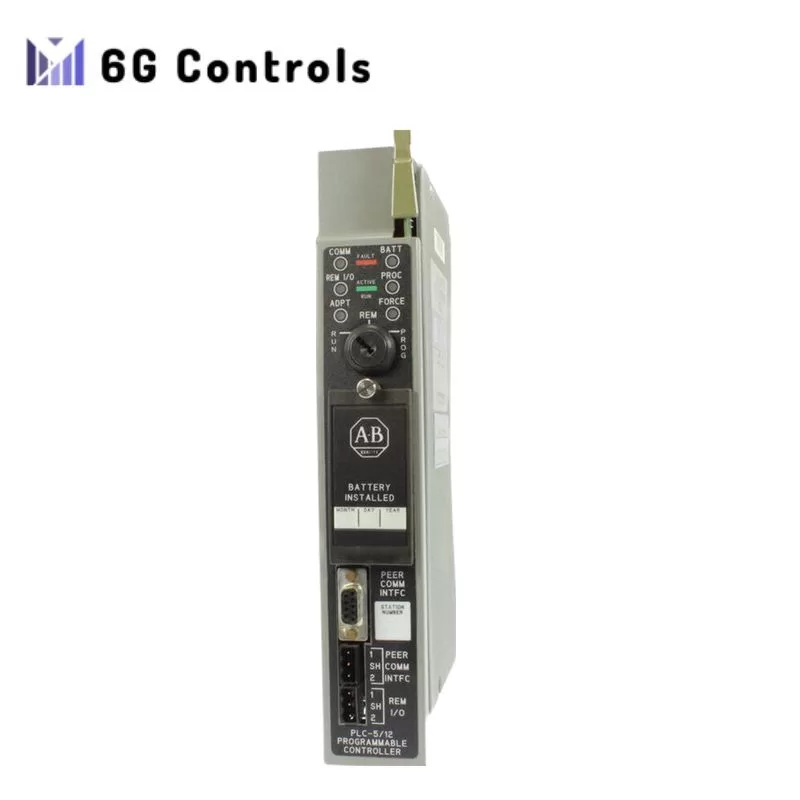 Allen Bradley 1785-LT3 Classic PLC-5 Series Processor Module
