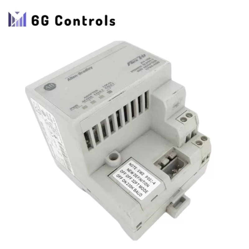 Allen Bradley 1794-ASB/E Remote I/O Adapter Module