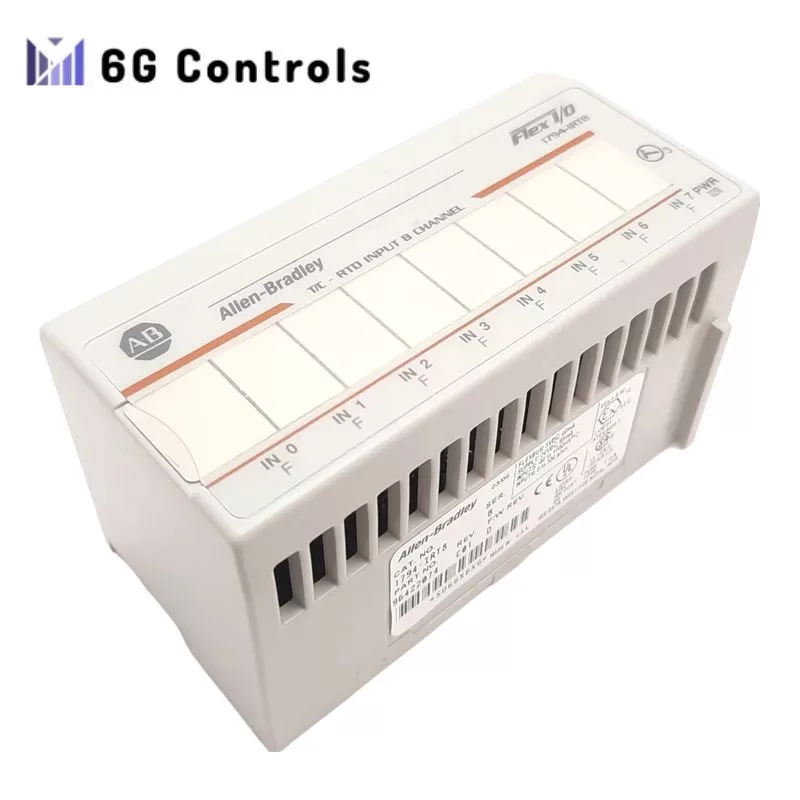 Allen Bradley 1794-IRTB Flex I/O Combination Module