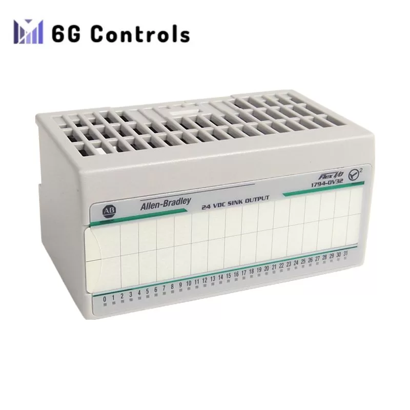 Allen Bradley 1794-OB8EP Flex I/O Digital Output Module