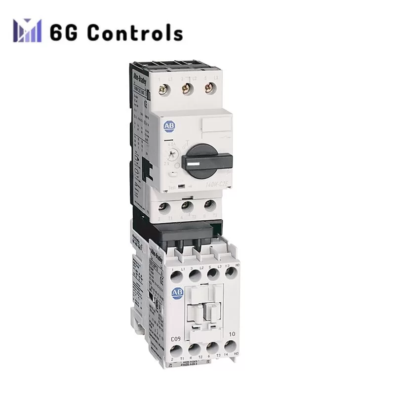 Allen Bradley 190E-AND2-CB40C-KY-R ECO Starter In Stock