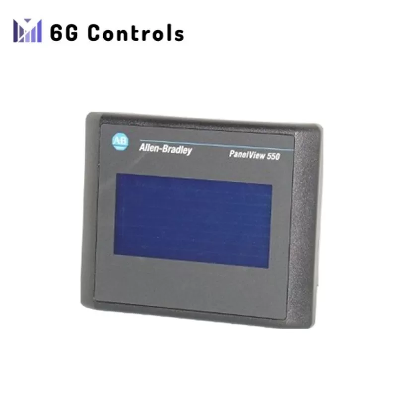 Allen Bradley 2711-T5A10L1 Flat-Panel Operator Terminal