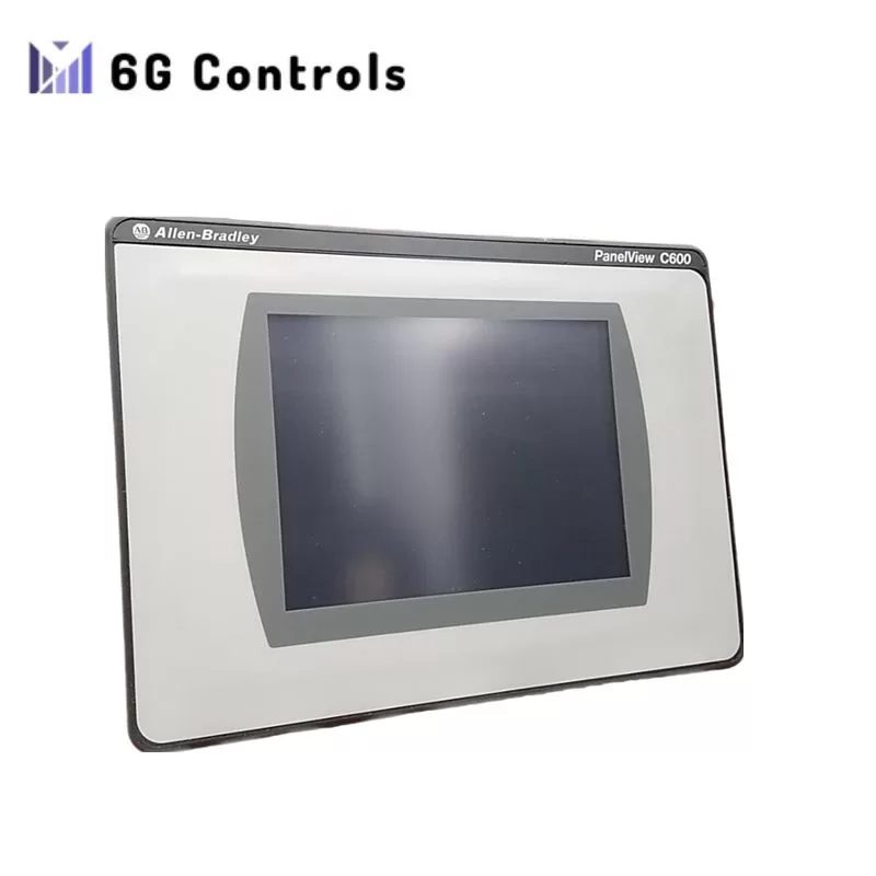 Allen Bradley 2711C-T6M Panelview Component In Stock
