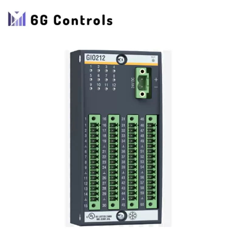 BACHMANN GIO212 Versatile Module Capable In Stock