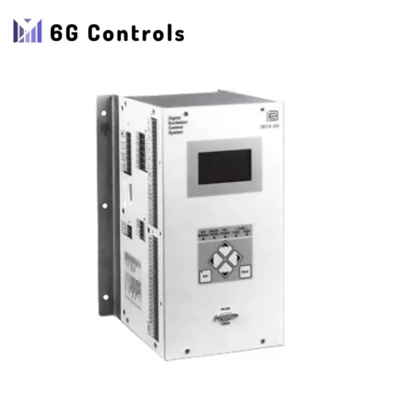 BASLER DECS-200-2L Digital Excitation Control System