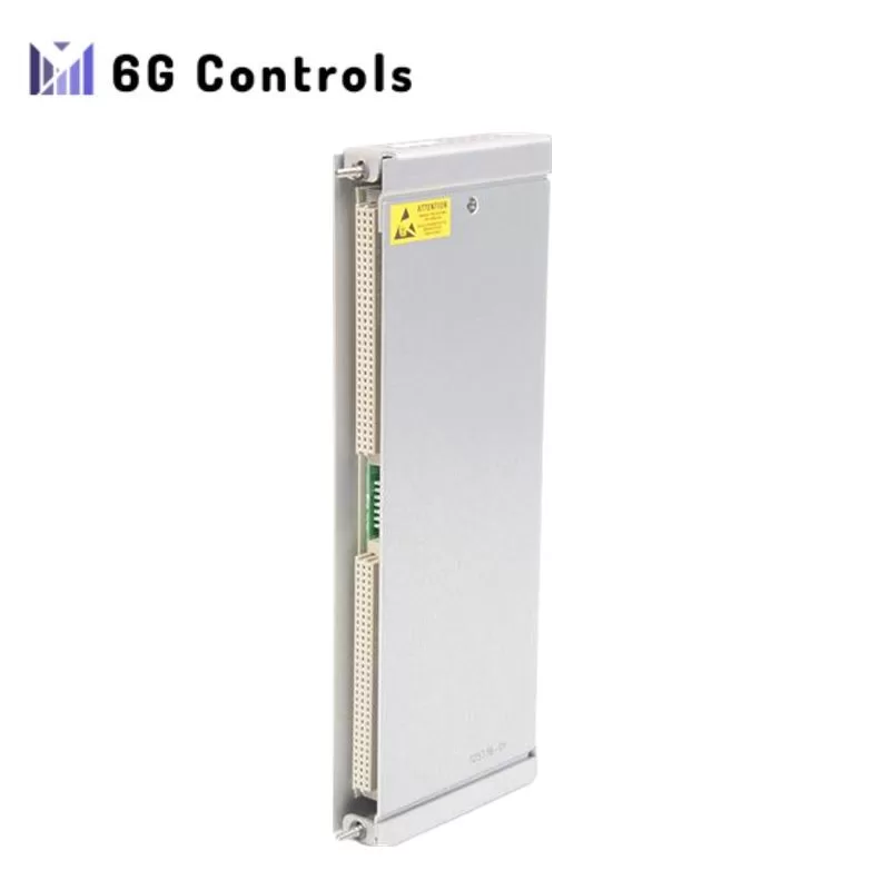 BENTLY NEVADA 125736-01 Modbus RS232/RS422 I/O Module